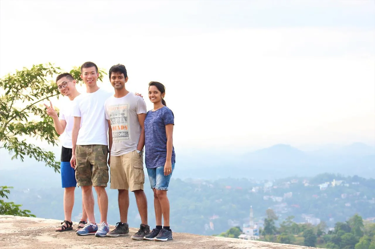 E-Stay Hanthana Kandy Séjour chez l'habitant