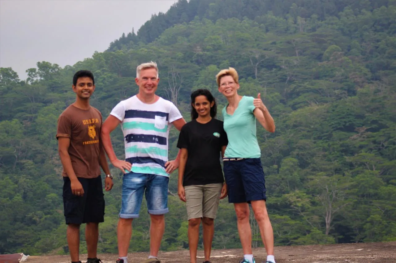 Séjour chez l'habitant E-Stay Hanthana Kandy Sri Lanka