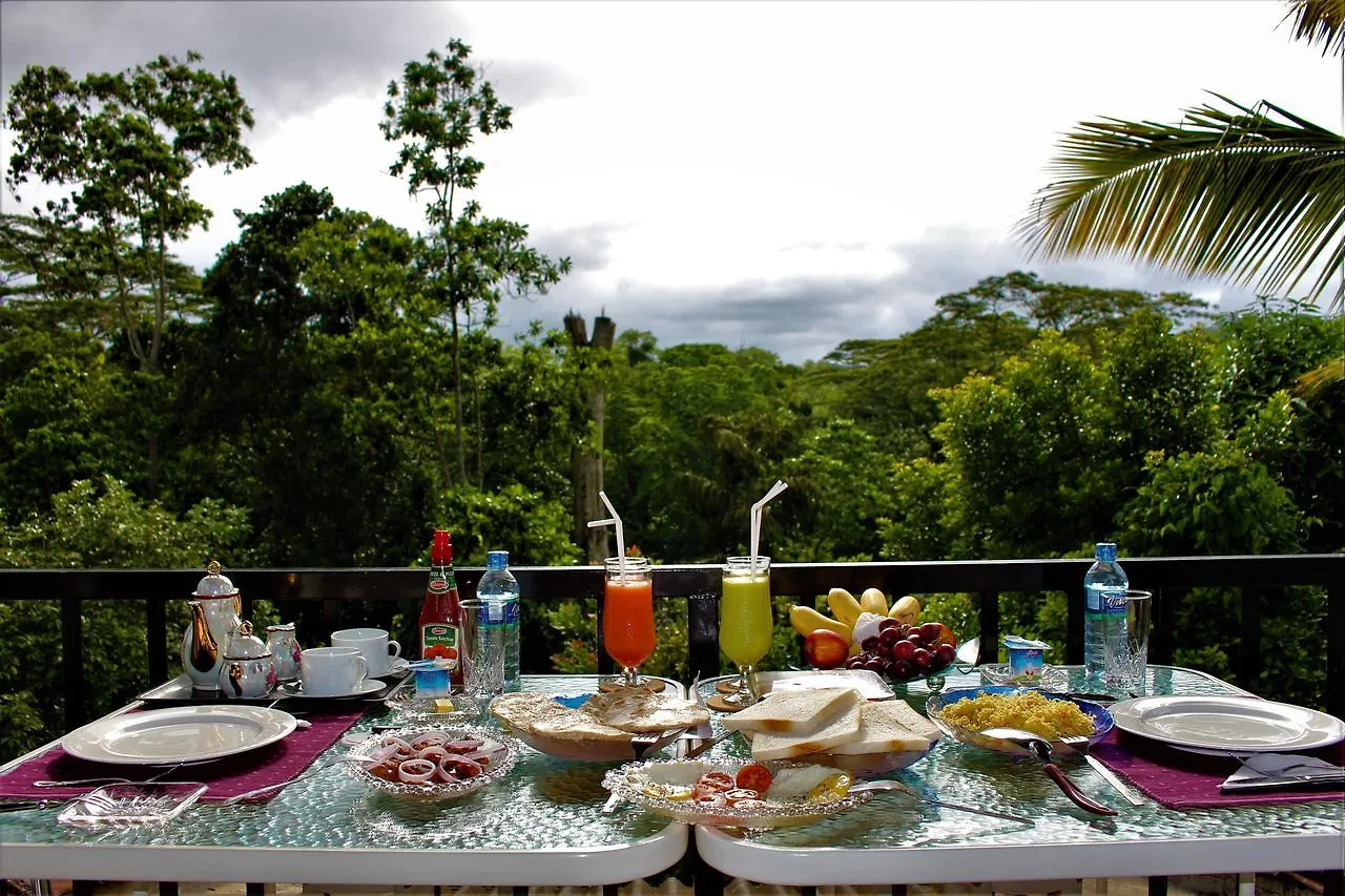 Séjour chez l'habitant E-Stay Hanthana Kandy