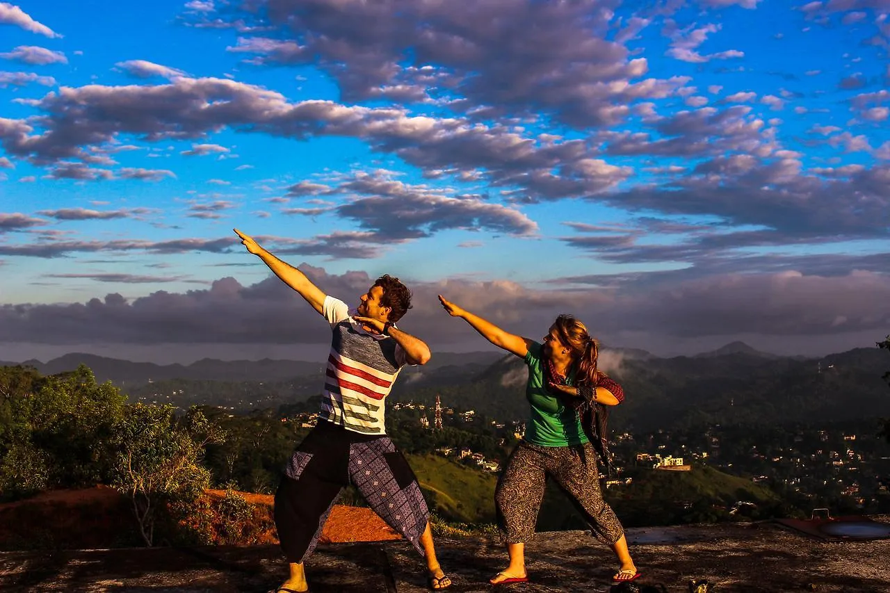 Séjour chez l'habitant E-Stay Hanthana Kandy