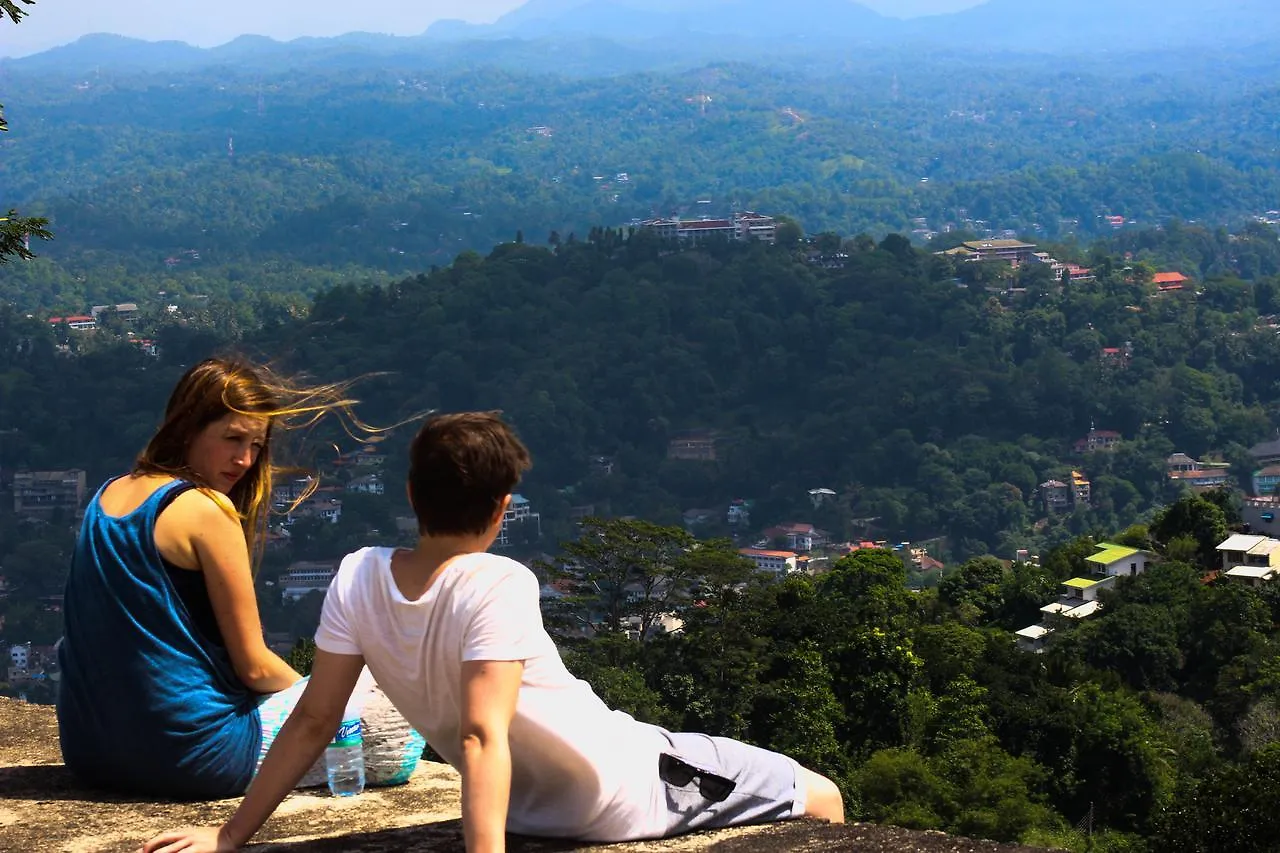 Séjour chez l'habitant E-Stay Hanthana Kandy