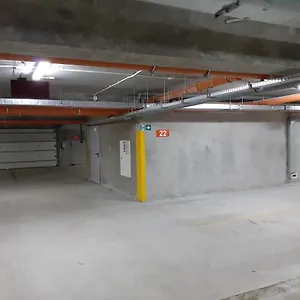Apartament Kapitański Mostek 17a Z Widokiem Na Port I Latarnię Morską Oraz Garażem Apartament Kołobrzeg