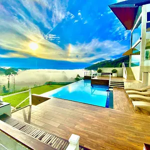 Hilldale Retreat Willa Nuwara Eliya