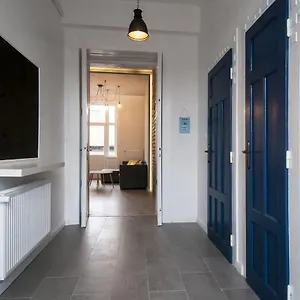 Stylish Downtown Apartment Budapest