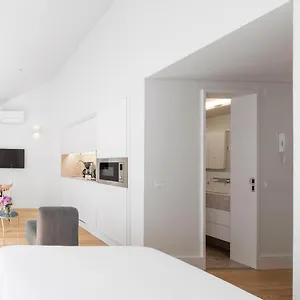 Serviced - Benformoso Apartment Lissabon